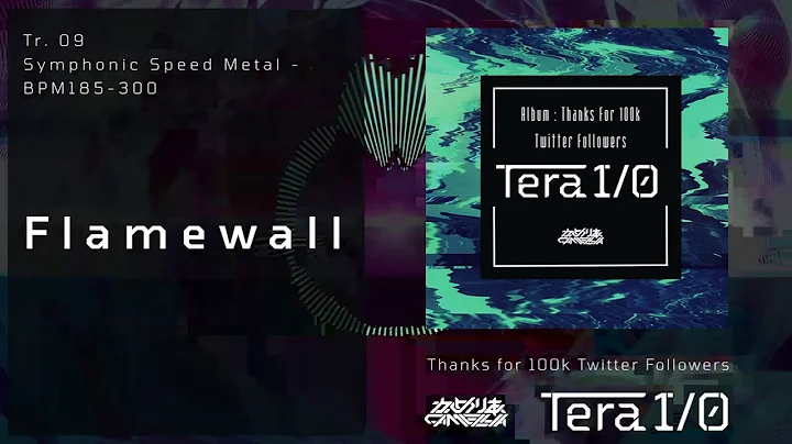 [FREE DL] Flamewall [Symphonic Speed Metal]