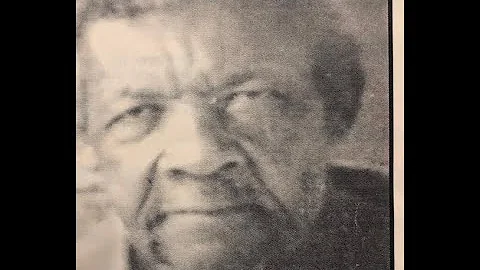 Thanksgiving Service for Cornelius Adams
