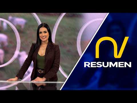 Resumen Noticias Venevisión - 13 de agosto de 2026