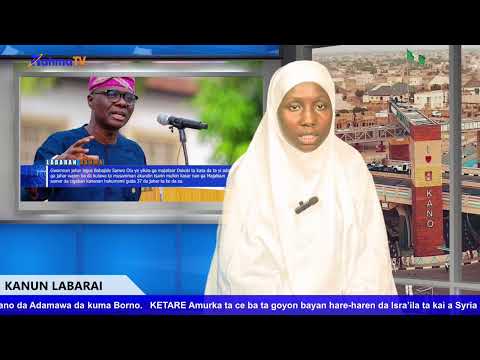 LABARAN DARE TARE DA FATIMA KABIR LABARAN YAKASAI 20 7 2025