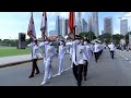 NDP 2020 (SINGAPORE NATIONAL DAY PARADE 2020 Highlights) Parade March Past Highlights