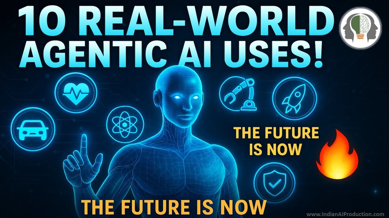 M1.2 10 Mind Blowing Real World Applications of Agentic AI - YouTube