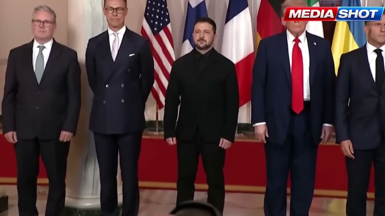 🔴 СРОЧНО! Зеленский Требует Гарантий | Орбан Разнес Украину | Протесты На Олимпиаде