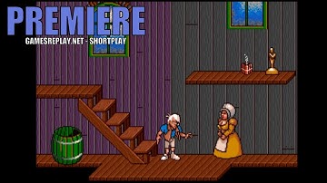 [Commodore Amiga] PREMIERE (Core Design)