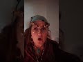 BIANCA BAGUETTE DOES TAROT