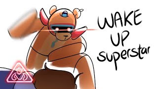 Glamrock Freddy Waking Gregory Up Like A Good Parental Figure Fnaf Security Breach Animation