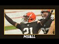 The Latest on Denzel Ward's Availability for Against the Steelers - MS&LL 1/4/21