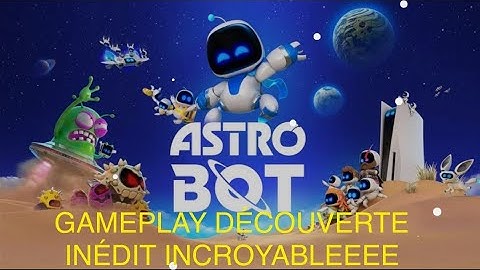 ASTRO BOT Découverte 1er Galaxie NÉBULEUSE DU GORILLE, Planète Jardin Céleste FULL Gameplay INÉDIT