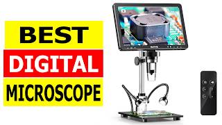 Top 5 Best Digital Microscope 2026