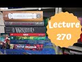 Lecture 270 vampires et lectures jeunesse