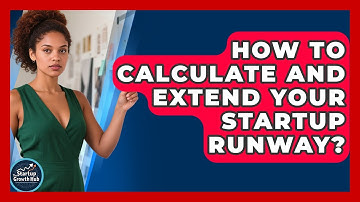 How To Calculate And Extend Your Startup Runway? - The Startup Growth Hub