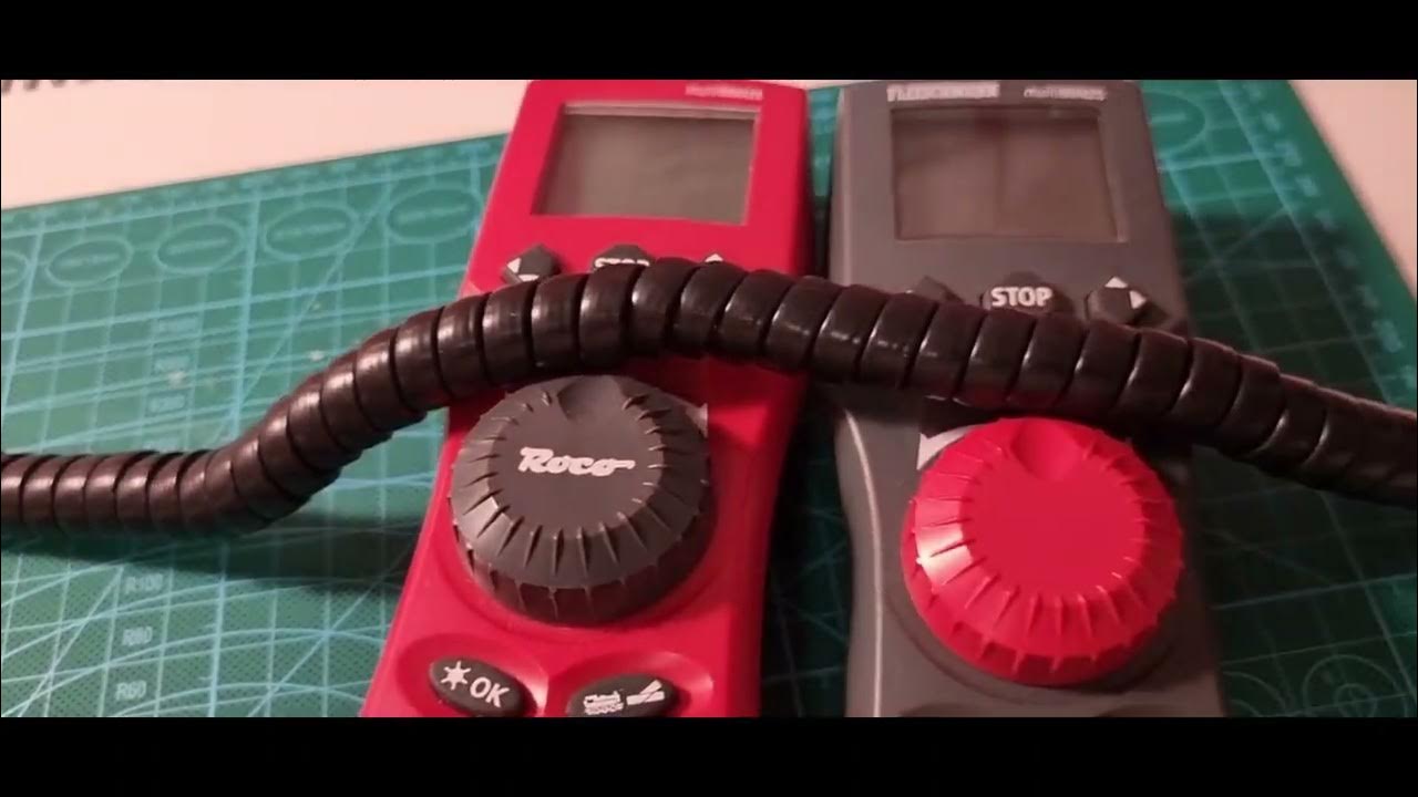 Новый провод для новой мышки multimaus. Посылка с ebay.de - YouTube