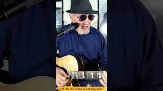 Im A Man Acoustic Guitar Cover