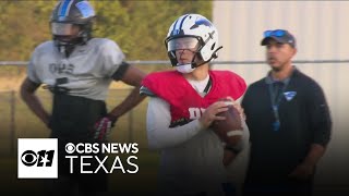 Heavyweights collide: Guyer hosts North Crowley in Game of the Week