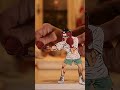 Hajime no ippo puppet craft animation hajimenoippo papercraft animation