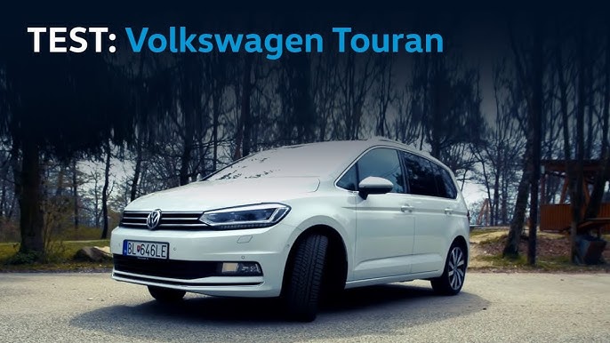 DESIGN: 2020 VOLKSWAGEN TOURAN 2.0 TDI 150 Cv Business [Typ 5T] l  Walkaround 