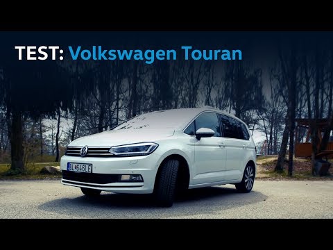 Volkswagen TESTY - Zvládne nový Touran naozaj čokoľvek? obrazok