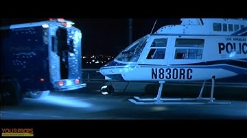 Terminator 2: Judgement Day (1991) Helicopter Scene