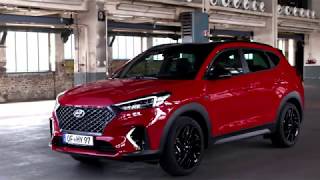 Hyundai Tucson N Line  Sert Kararlı Güzel