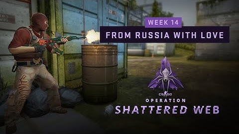 CS:GO - Shattered Web Operation - Week 14 - Gain the upper hand