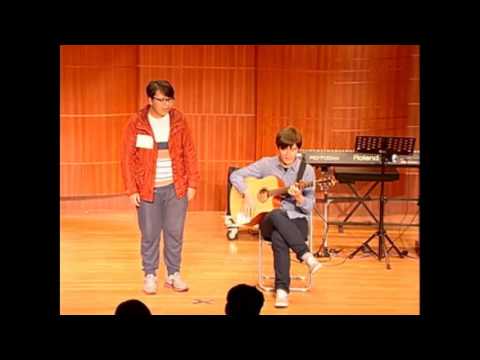 28th淡江大學金韶獎【重唱組2】一百個太陽月亮