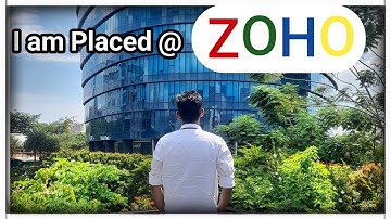 🚀 Got placed at ZOHO | Interview Experience | Tamil | Naveen Kumar