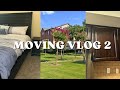 moving vlog ep 2 | it's official! getting the keys & moving in