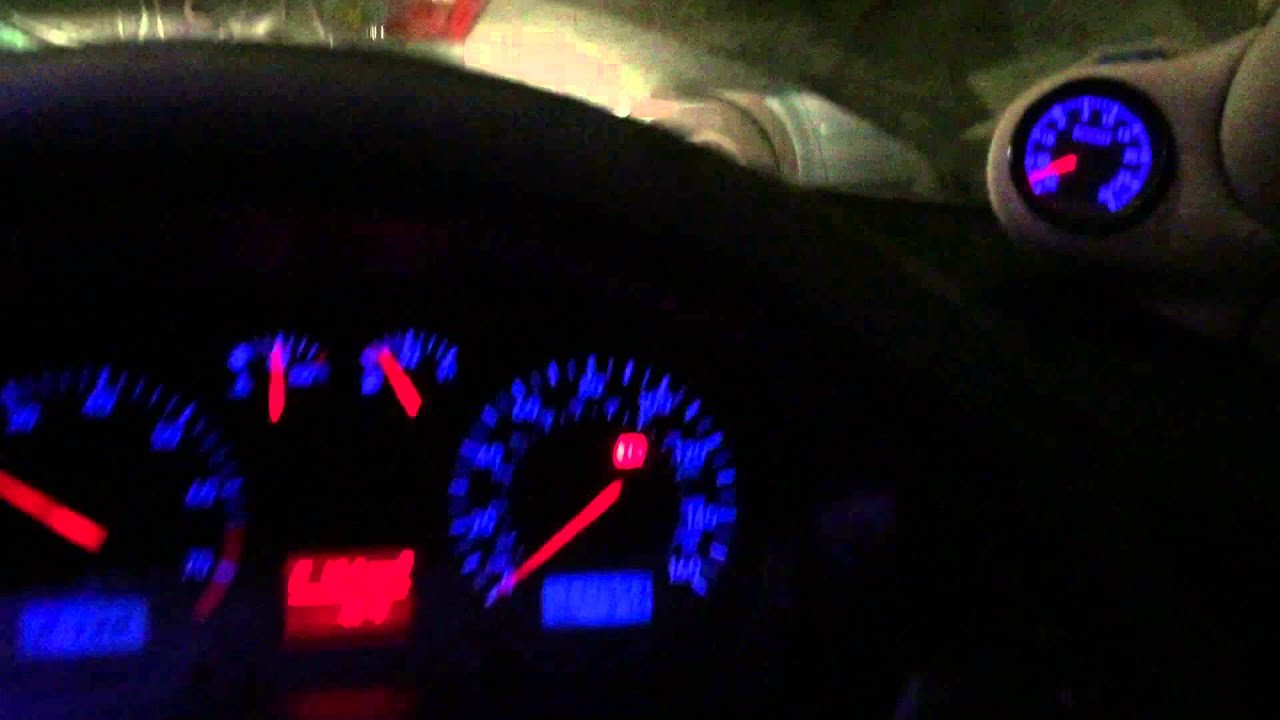 Volkswagen launch control