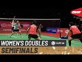 TOYOTA Thailand Open | Day 5: Kim/Kong (KOR) [4] vs. Chow/Lee (MAS)