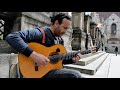 Imad Fares - "Missing Of You" Street Spanish Guitar series video#7