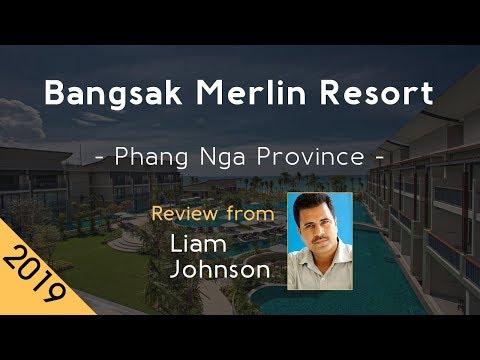 Bangsak Merlin Resort 5⋆ Review 2019
