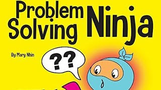 5 Minute Stories II Bedtime Stories II Problem Solving Ninja II Story About Problem Solving for Kids