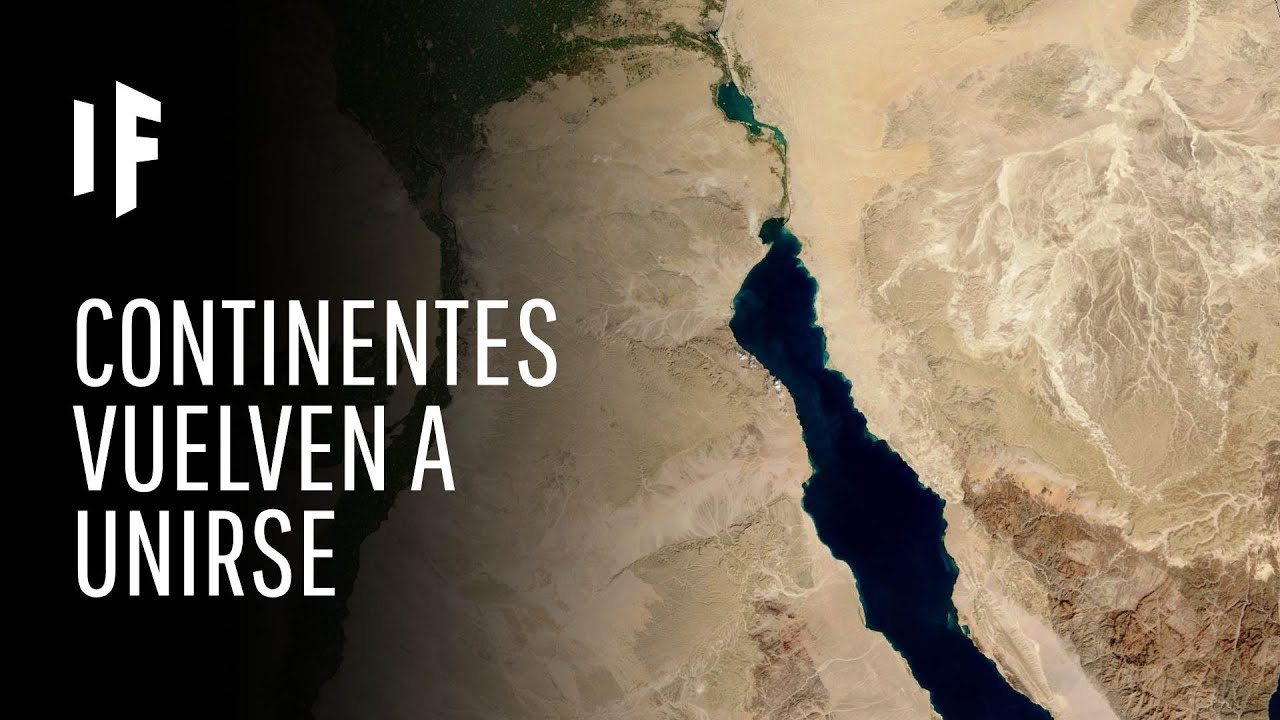 ¿Qué pasaría si los continentes vuelven a unirse?