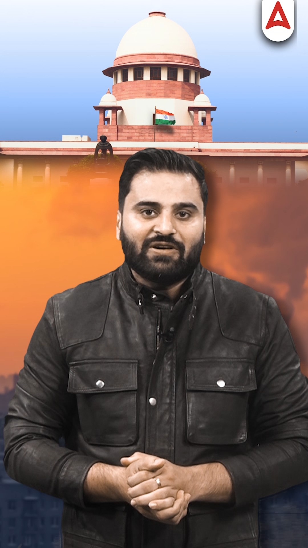 Pollution of Delhi NCR | Shorts By Navdeep Sir