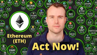 Download Lagu Time Is Running Out For Ethereum! 💀 ETH Crypto Token Analysis MP3