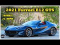 2021 Ferrari 812 GTS: Best Front-Engined Ferrari Ever? - Two Takes
