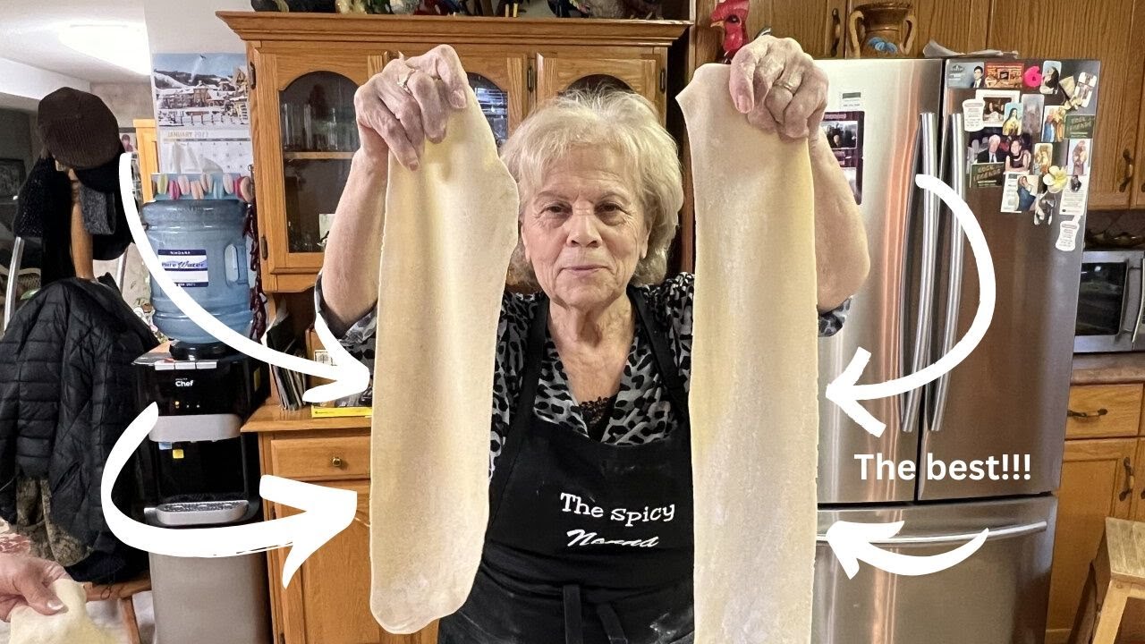 The most amazing Manicotti by Italian Grandmother