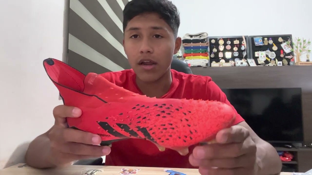 Review/ Adidas Predator Freak