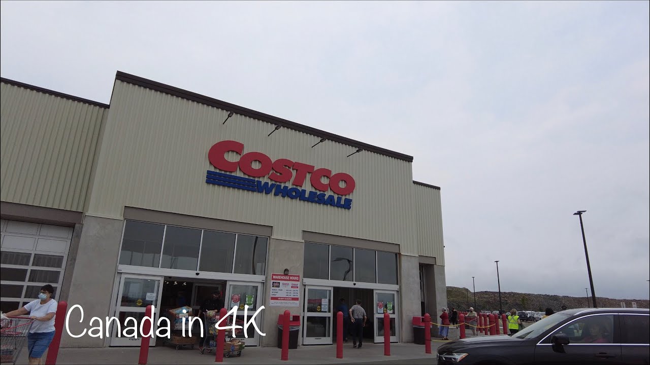 costco travel saint john