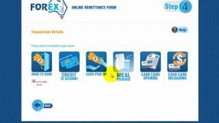 Forex Online Remittance Form Demo.mp4