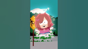 My OC in South Park! (Finally doin this trend) #southpark #trend #oc