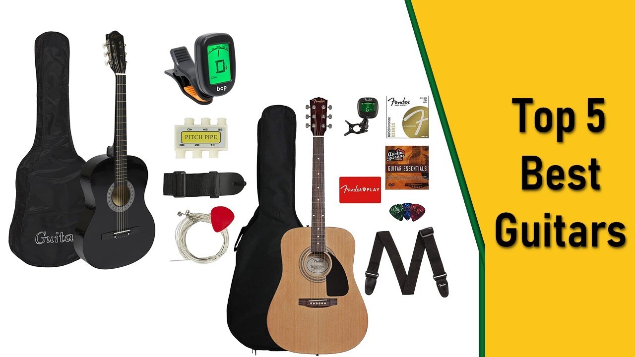 Top 5 Best Guitars 2020 | Guitars Reviews