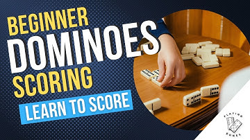 How to Score in Dominoes all Fives - Learn the Secret to Scoring Big in Dominoes!  Part 1