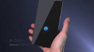 Goodix Debuts Worlds First In-Display Fingerprint Sensor At Mwc 2017