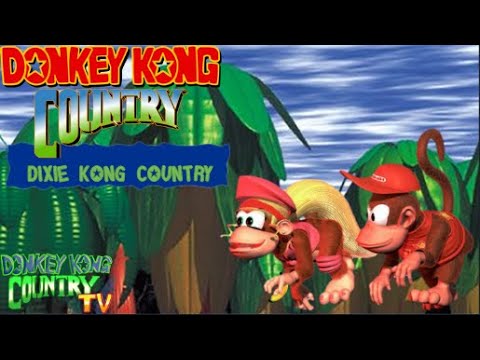 O level design problemático de Donkey Kong Country – Phones & Joysticks