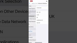No 48 service abroad FIX