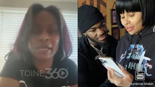 Tokyo Toni Denies That She Sent Blac Chyna Ex Boyfriend Hector Her Private Pictures Of Her!