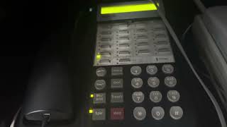 Old Fashioned Call Cannot Be Completed As Dialed Intercept