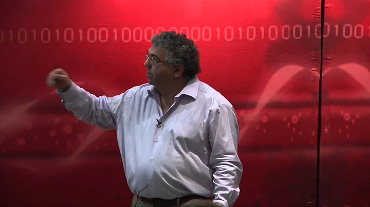 Hal Stern - Big Data, Big Challenges (2/25/2016)