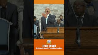 𝗧𝗿𝘂𝗲 𝗣𝗿𝗼𝘀𝗽𝗲𝗿𝗶𝘁𝘆 𝑣𝑠 𝗣𝗿𝗼𝘀𝗽𝗲𝗿𝗶𝘁𝘆 𝗣𝗿𝗲𝗮𝗰𝗵𝗲𝗿 |: 𝖠𝗉𝗈𝗌𝗍𝗅𝖾 𝖯𝖺𝗌𝗍𝗈𝗋 𝖦𝗂𝗇𝗈 𝖩𝖾𝗇𝗇𝗂𝗇𝗀𝗌